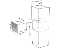 Gorenje BM235SYB - 1036977 - zdjęcie 5